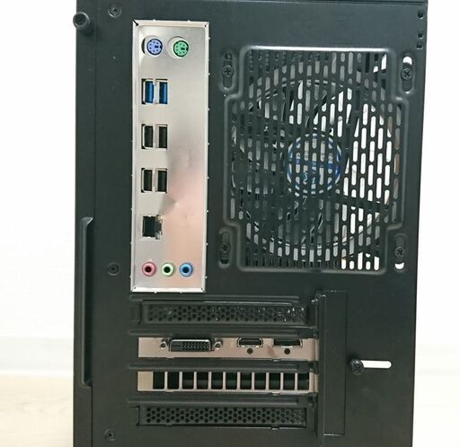 □動画編集、CAD/新品GTX1650/I7-7700相当/office2019/64GBメモリ/新品