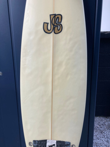 JSサーフボード　6’2.5”