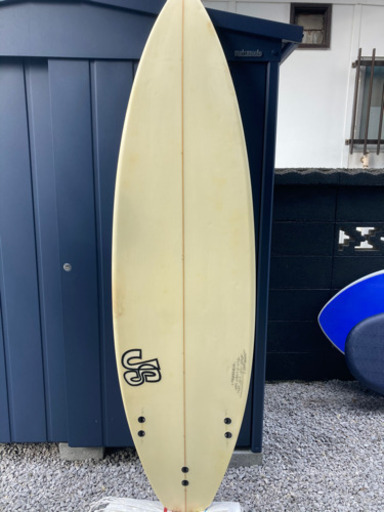JSサーフボード　6’2.5”