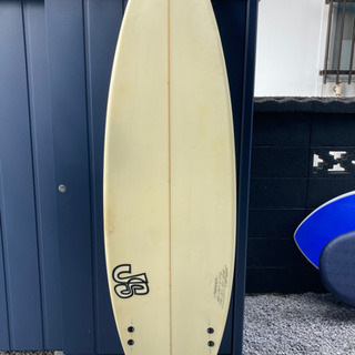 JSサーフボード 6'2.5”