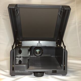 全国発送可能 キャビン工業　CS-30TW 写真スライドプロジェクターの画像