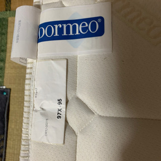 ドルメオ　シングルマットレス