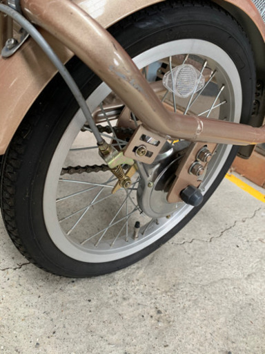 大人用三輪車　値下げしました