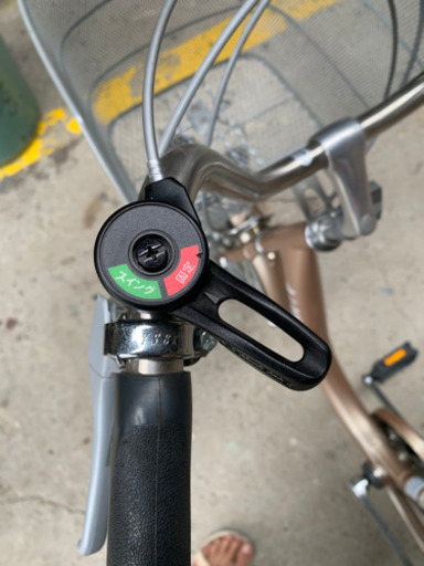 大人用三輪車　値下げしました