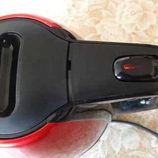 ●T-fal 電気ケトル アプレシア プラス メタリックルビーレッド 0.8L●中古美品●完動品●外箱なし●の画像