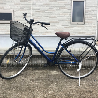 27インチ自転車です。