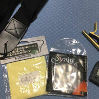 【条件付き5000円！】ギター（初心者、スターターセット）の画像