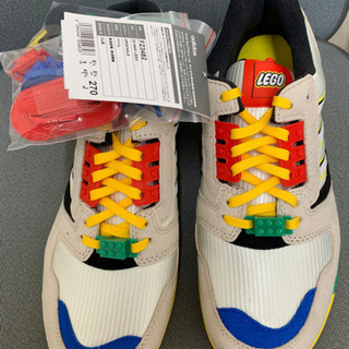 コラボレ アディダス オリジナルス×リーボック「ZX FURY」シャーベットカラーの