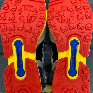 終了しました。アディダス ZX 8000 レゴコラボ 新品