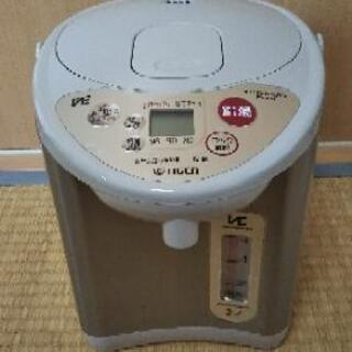 タイガー ＶＥ電気まほうびん とく子さん