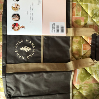新品　ママイクコのバッグの画像