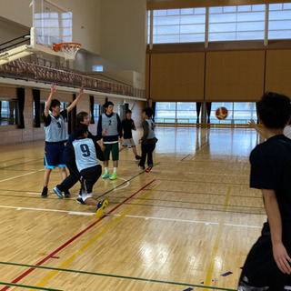 ［急募！］明日8日！片平市民センターでバスケ🏀参加者求む🏃‍♂️...