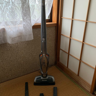 コードレス掃除機