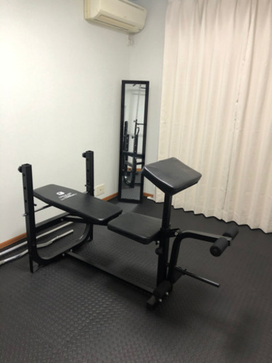 インクラインベンチプレス ベンチ