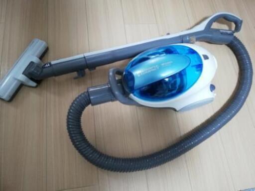 取引成立　三菱　紙パック　掃除機