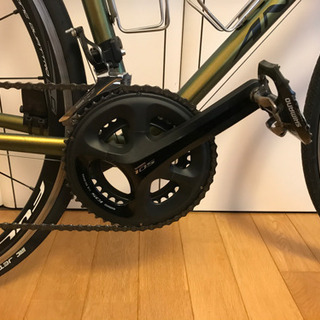 アンカー　クロモリロードバイク　RNC3 EQIPEの画像