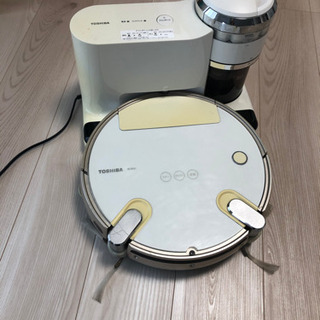 東芝トルネオロボ　自動掃除機