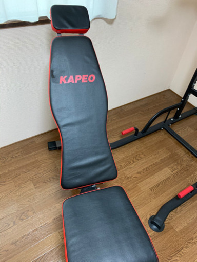 筋トレ器具