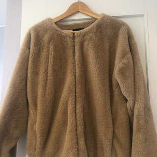 秋冬用　綺麗めジャケット　