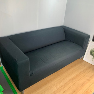 IKEA ソファ ２人掛け