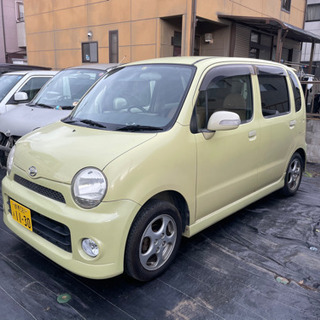 車検付き軽自動車　ムーブラテ