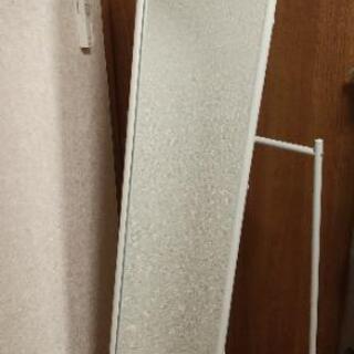 スタンドミラー