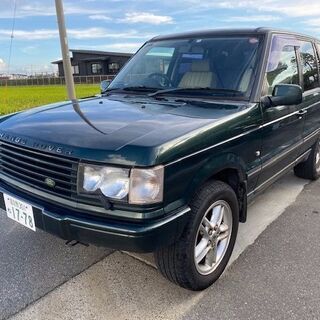 平成14年3月 レンジローバー 令和3年3月迄 車険付き