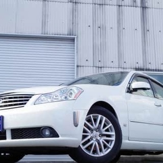 ローンでお困りなら！ミツクニにお任せ！！フーガ　350GT