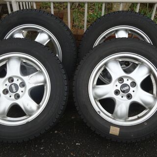 スタッドレス　ヨコハマ　アイスガード　175/65R15  ミニ...