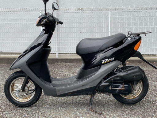 ※11/9まで40300円引き！ホンダ ライブディオ/HONDA AF34 Live Dio/原付 バイク スクーター