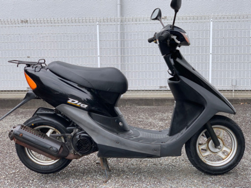 ※11/9まで40300円引き！ホンダ ライブディオ/HONDA AF34 Live Dio/原付 バイク スクーター