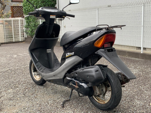 ※11/9まで40300円引き！ホンダ ライブディオ/HONDA AF34 Live Dio/原付 バイク スクーター