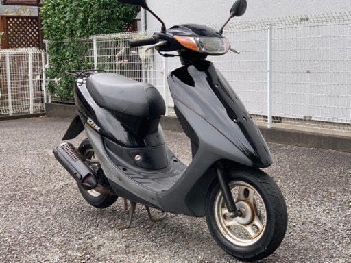 ※11/9まで40300円引き！ホンダ ライブディオ/HONDA AF34 Live Dio/原付 バイク スクーター