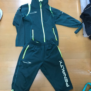 PENALTY ジャージ上下　Sサイズ