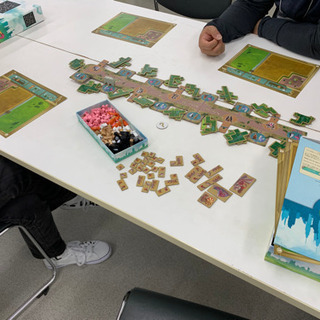 休日ボードゲーム会【11/21(土)】【鯖江にて開催】【現在7名】 - 鯖江市