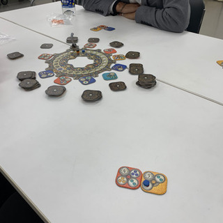 休日ボードゲーム会【11/21(土)】【鯖江にて開催】【現在7名】 − 福井県