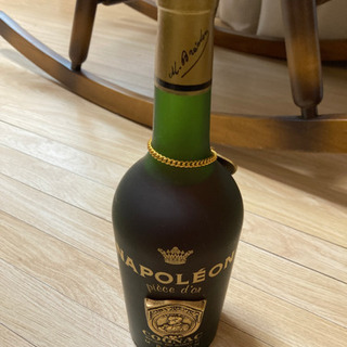 ブランデー　NAP OLE O N