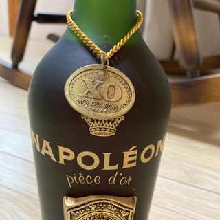 ブランデー　NAP OLE O Nの画像