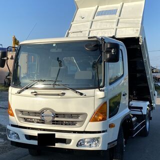 値下げ！平成25年 日野 TKG-FC9JCAA レンジャー ロ...