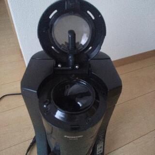 パナソニック 全自動コーヒーメーカーの画像