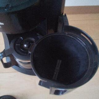 パナソニック 全自動コーヒーメーカーの画像