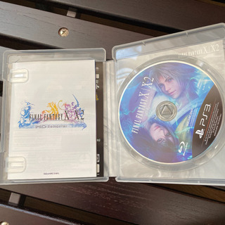 ファイナルファンタジーX/X-2 HD Remaster