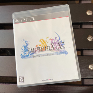 ファイナルファンタジーX/X-2 HD Remasterの画像