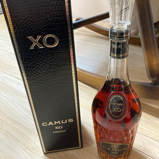 ブランデー　X O C AM US