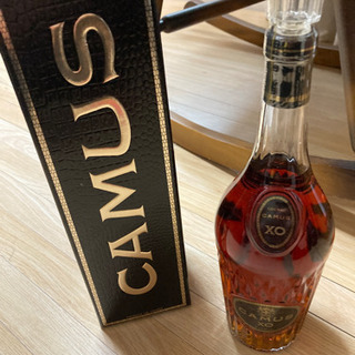 ブランデー　X O C AM USの画像