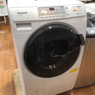 2015年製　パナソック　ドラム式洗濯機　NA-VH320L　入荷しました