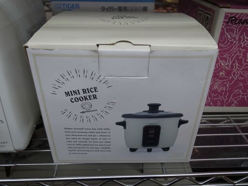 ラドンナ ライスクッカー１．５合炊き K-RC-1AW 2018年製【モノ市場 知立店】41
