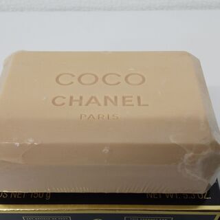 店頭販売済み🔴オープンセール♪♪シャネル　バスソープ　未使用品🔴