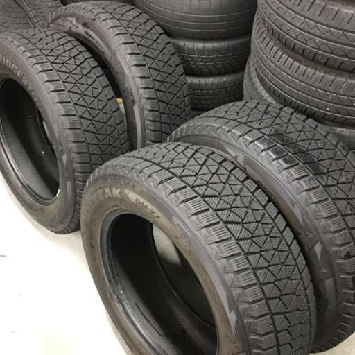 225/65R17 ブリジストン BLIZZAK DM-V2 エクストレイル等