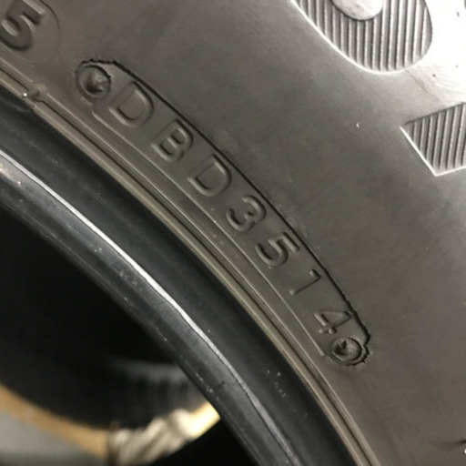 225/65R17 ブリジストン BLIZZAK DM-V2 エクストレイル等